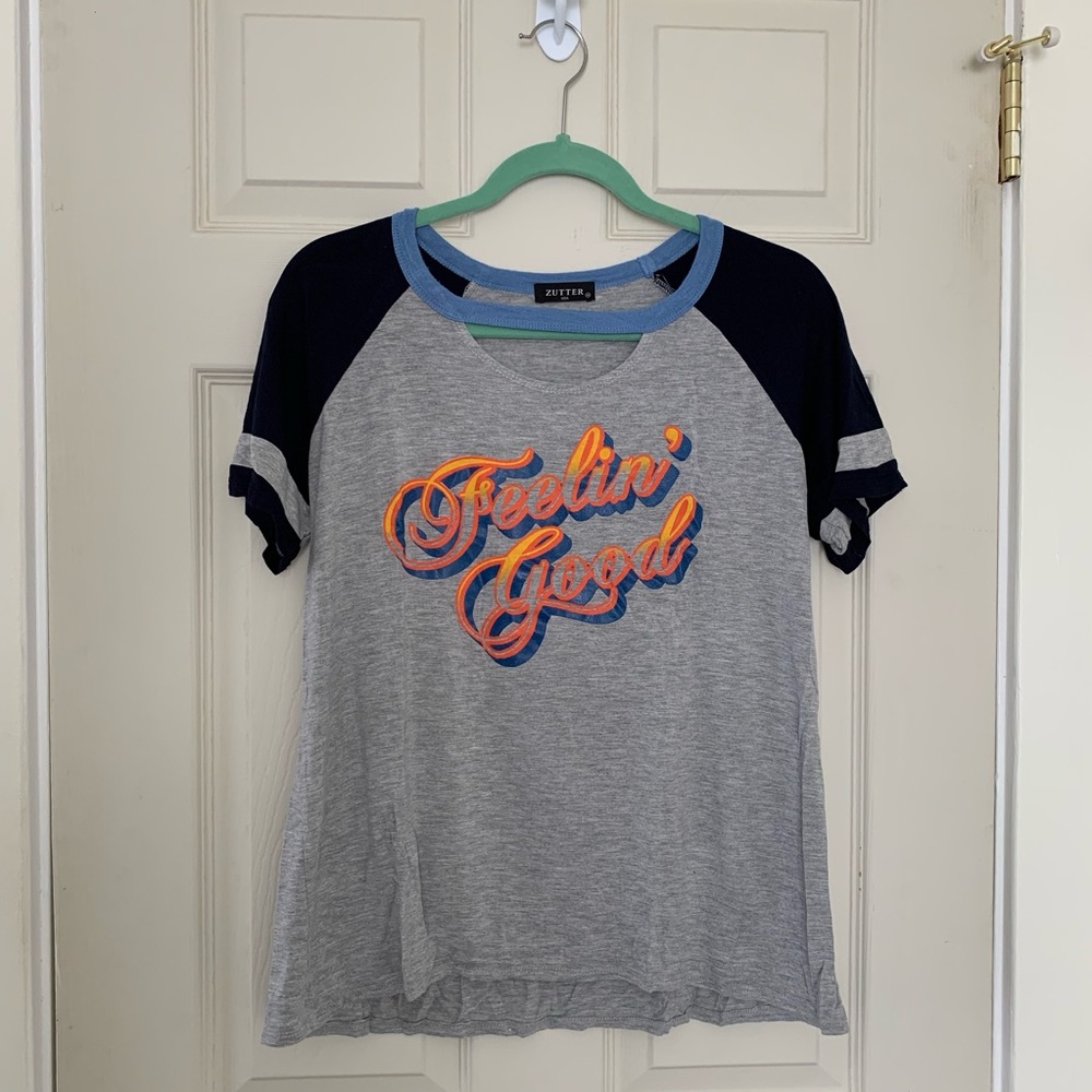 Three Bird Nest/Zutter graphic tee